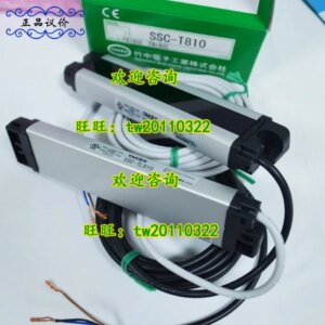 [Genuine Guarantee] SSC-T810 Japan Takenaka Takex Light Curtain Sensor