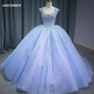 Surprise Price Purple Sweetheart Quinceanera Dresses 2024 Beads Lace up With Sweet 15 Birthday Party Ball Gowns vestidos 15 años