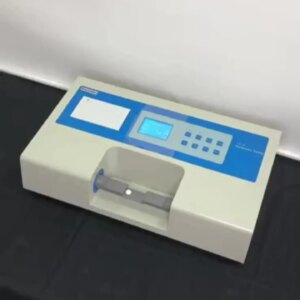 YD-2 Tablet Hardness Tester Gauge Meter YD-II Durometer Meter Measure 2~200N Physical Testing Machine with Display N or Kg