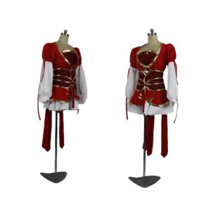 Cosplay clothing style rises, blue and blue, love evokes cosplay clothing 2025