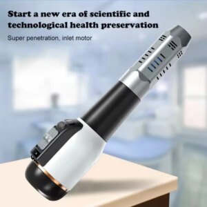 Iteracare Terahertz Therapy Wave Devices Electric Heating Wave Cell Light Magnetic Body Massage Pain Relief Health Physiotherapy