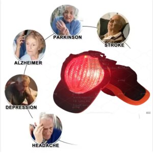 Neuro Care Brain Photobiomodulation LED Therapy Cap
