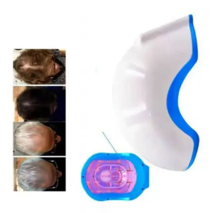Laser Hair Growth Cap HLKGO-C80 – Safe for Home Use, 20 Min/Session