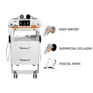 Ret Cet Rf Tecar Pro Pain relief Shortwave Diathermy Physio Physiotherapy 448khz Therapy Machine