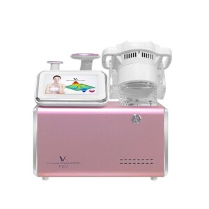 Velabody shape V5 Pro 3 in 1 Vacuum Cavitation System Portable Ultrasonic Slimming shaper Weight Loss fat burning skin Machine