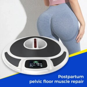 Portable Home Use Female Postpartum Repair Machine Pelvic Floor Muscle Exercises Stop Urinary Incontinence Chair
