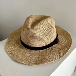 Handmade jazz hat Cool breathable top men’s and women’s