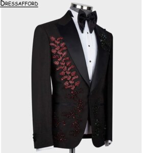 Man Suit ( Jacket + Pants )