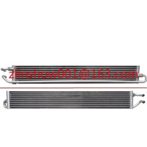7P0 317 019/7P0317019 auto engine cooling system transmission oil cooler used for Porsche cayenne 2010