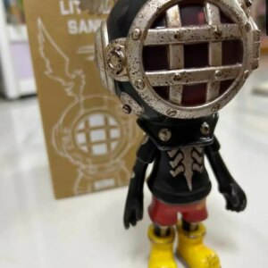 Sank Toys Sank The Child Little Sank Dark Side Resin Painted Collection Figurine Figure Model Statue