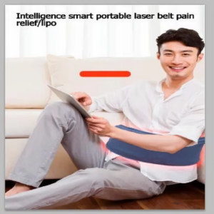 red light therapy  660nm 850nm diode laser ems tens 3 in 1