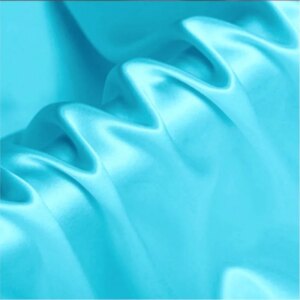 61-90 color 19 momme silk crepe satin garment fabric cloth summer