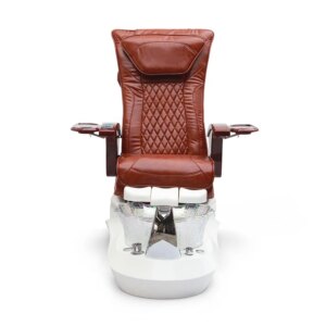 New Portable Nail Salon Furniture Shiatsu Massage Chair Whirlpool Foot Spa Top Spa Pedicure Chair With Bowl