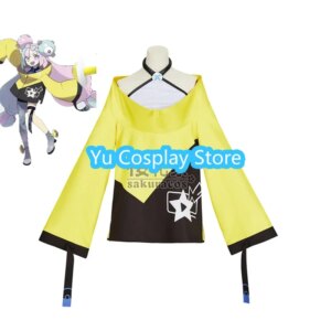 Yu-Cosplay Lono Cosplay Costume Cute Party Suit Coat Shirt Pants Anime Clothing Halloween Carnival Uniforms Custom Made