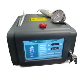 650nm+808nm 16 Diodes High Power Laser Therapeutic Red Light Treatment Cold Laser Therapy for Humans Pets Pain Relief