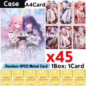 Wholesale Xianka Club Goddess Story Collection Cards Japanese Anime Booster Box Tcg Card Toy Hobbies Gifts