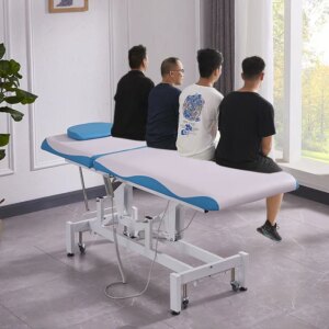 Factory Wholesale  High-quality All-steel Bracket 1  Motors  Eyelash Bed Electric  Bed Spa  Facial Bed