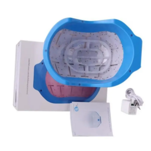 High-quality LED Hair Growth Helmet – 80 Pieces 650nm for Rapid Hair Loss Treatment