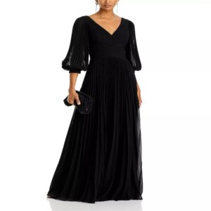 Dresses for Special Occasions Mother of the Bridal Evening Dress Ladies Chiffon Long Sleeves Elegant Women Dresses Customized