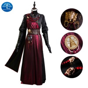 San Geng Tian Three Where Winds Meet Cosplay Performance Costume Suit Chinese Style Aldult Outfits Role Play High End