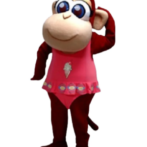 foss monkey mascot costume custom fancy costume anime cosplay kit mascotte theme fancy dress carnival costume b0053