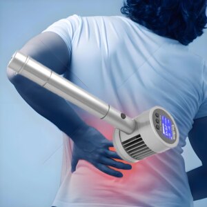 COZING Pulsed Cold Laser Class 2 Laser Therapy Dogs Low Level Laser Therapy For Lower Back Pain Osteoarthritis Of The Knee