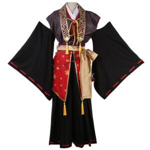 ES2 Kiryu Kuro Cosplay Costume Halloween Christmas Role Playing Party Comic Costume Ensemble Stars New Mooyiyi Cos Costume