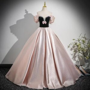 Ashley Gloria 15 Quinceanera Dresses 2025 Sweet Party Dress Elegant Off The Shoulder Customized Dresses For Quinceanera