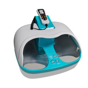 Terahertz energy thermograph meridian pulse dredging terahertz heat therapy Yang support instrument Jinquan wood body health