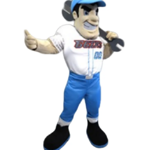 mechanic man mascot costume custom fancy costume anime cosplay kit mascotte theme fancy dress carnival costume b0343