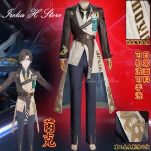 Irelia H Reca from Honkai: Star Rail RecaCosplay Costume game halloween costumes for man