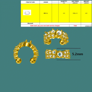 ANDYWEN 925 Sterling Silver Fine Jewelry Custom Special Order