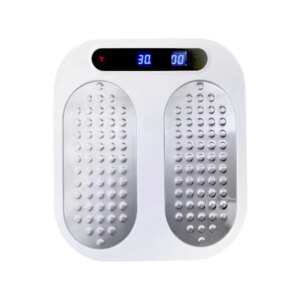 2024 new design foot and calf massager full-automatic electric foot massage machine for home massage device