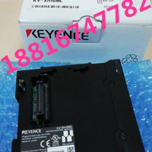 2025 KEYENCE Controller From Japan, Brand New Original Genuine KV-XH16ML