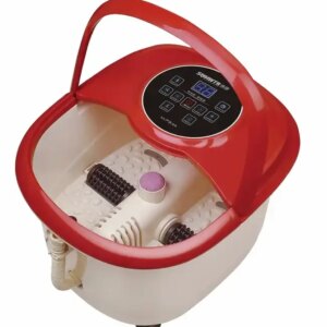Electronic Foot Spa Bath Massager Foot Bath Spa Foot Massage Machine
