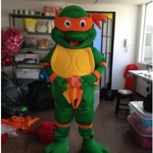 New Adult Halloween Christmas Turtle Mascotte Fancy Cartoon Mascot Costume Plush Fancy Dress Mascot Costume