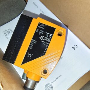 2025.4Ifm Yifumen O2d225,02d225 Brand-new Genuine, Spot Physical Photos, Made In Germany.