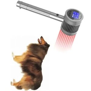 Dog Arthritis Laser Treatment Device – 19x650nm (Red) + 6x808nm (IR) Diodes for Enhanced Healing & Comfort