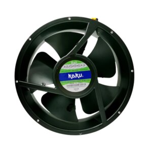 KA2509HA3-3  Fixed AC380V 0.14A 255x255x89mm Fan AC axial Flow Cooling Fan