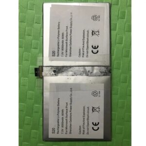 5Pcs/Bag 3.8V Li-polymer Battery for Microsoft Surface Pro4/1724 High Quality