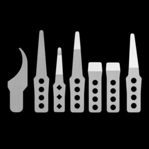 2uFix Special Blade For Mobile Phone Repair/Chip Removal/Eage Clearance/Scratch Pad/Mobile tools/Glue Remover/Mobile LCD Opener