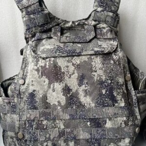 Chinese 21 New Camoufalge Tactical Vest Reef
