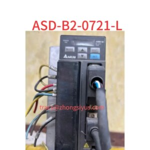 Used ASD-B2-0721-L drive
