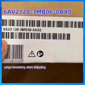 6AV2128-3MB06-0AX0  SIMATIC HMI MTP1200 6AV2128-3MB06-0AX0 Touch Panel