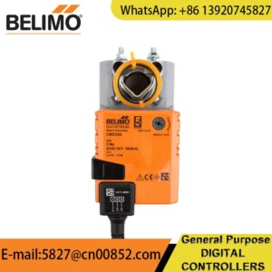 Belimo Damper actuator LMC24A AC/DC 24 V   5Nm  150 s / 90°  In stock Original imported products