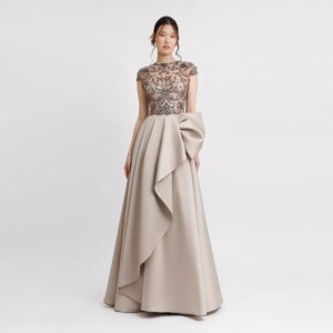 Serendipity Prom Dresses فساتين سهرة Luxurious Crystal Formal Sequins Satin Cocktail Evening Gowns Advanced Customization