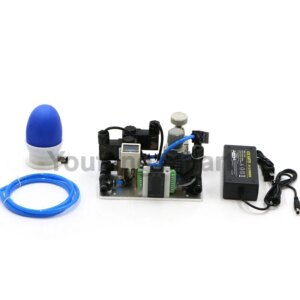Spherical Flexible Claw 300g Load Multifunctional Pneumatic Industrial Mechanical Gripper for Robot Arm Pneumatic Controller Kit