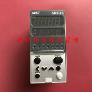 C25TR0UA1200 SDC25 Thermostat Original Genuine, Fake One Penalty Ten