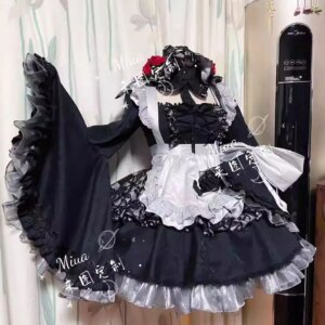 New MarinKitagawa Cosplay Costume Kitagawang Maring Kuroe Shizuku Skirt For Adult Custom Made