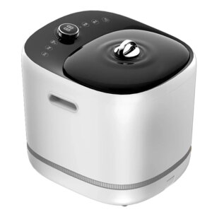 Sterilization Foot Bath Electric Massage Thermostatic Heating Foot Bath Fully Automatic Household Foot Washer